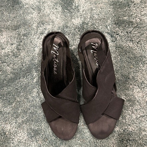 Matisse Sandal Wedges - Picture 2 of 4